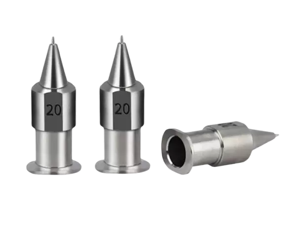 Tek Parça Bayonet Hassas İğne