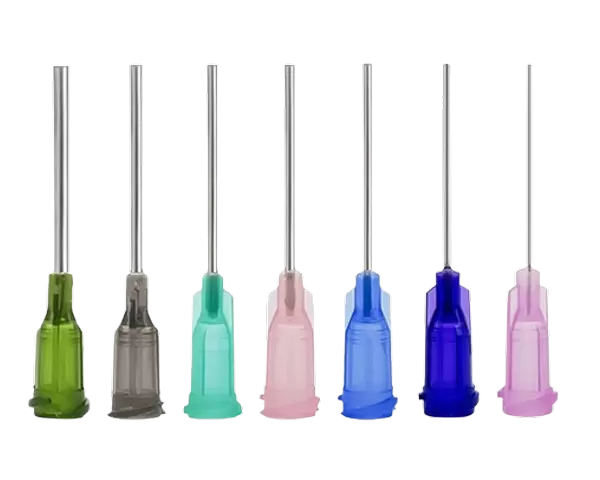 Plastik &Ccedil;elik İğne