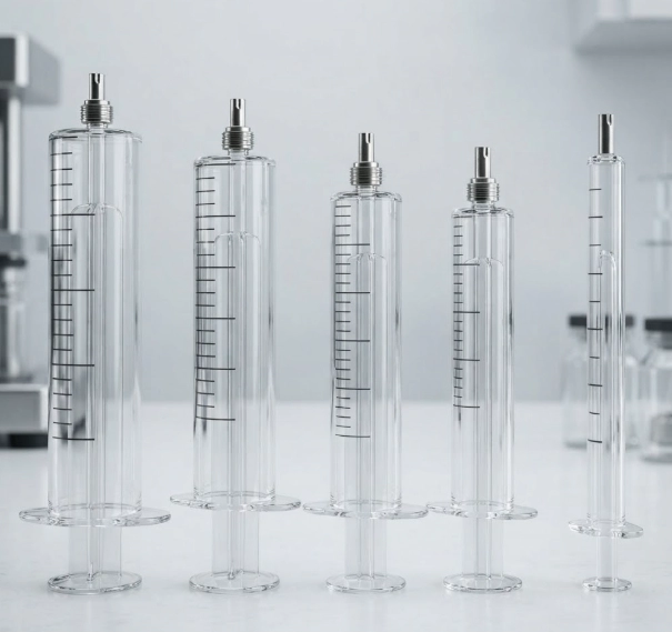 Kau&ccedil;uk İ&ccedil;ermeyen HPLC Şırıngalar Laboratuvarda Numune İşlemeyi Nasıl Geliştirir?